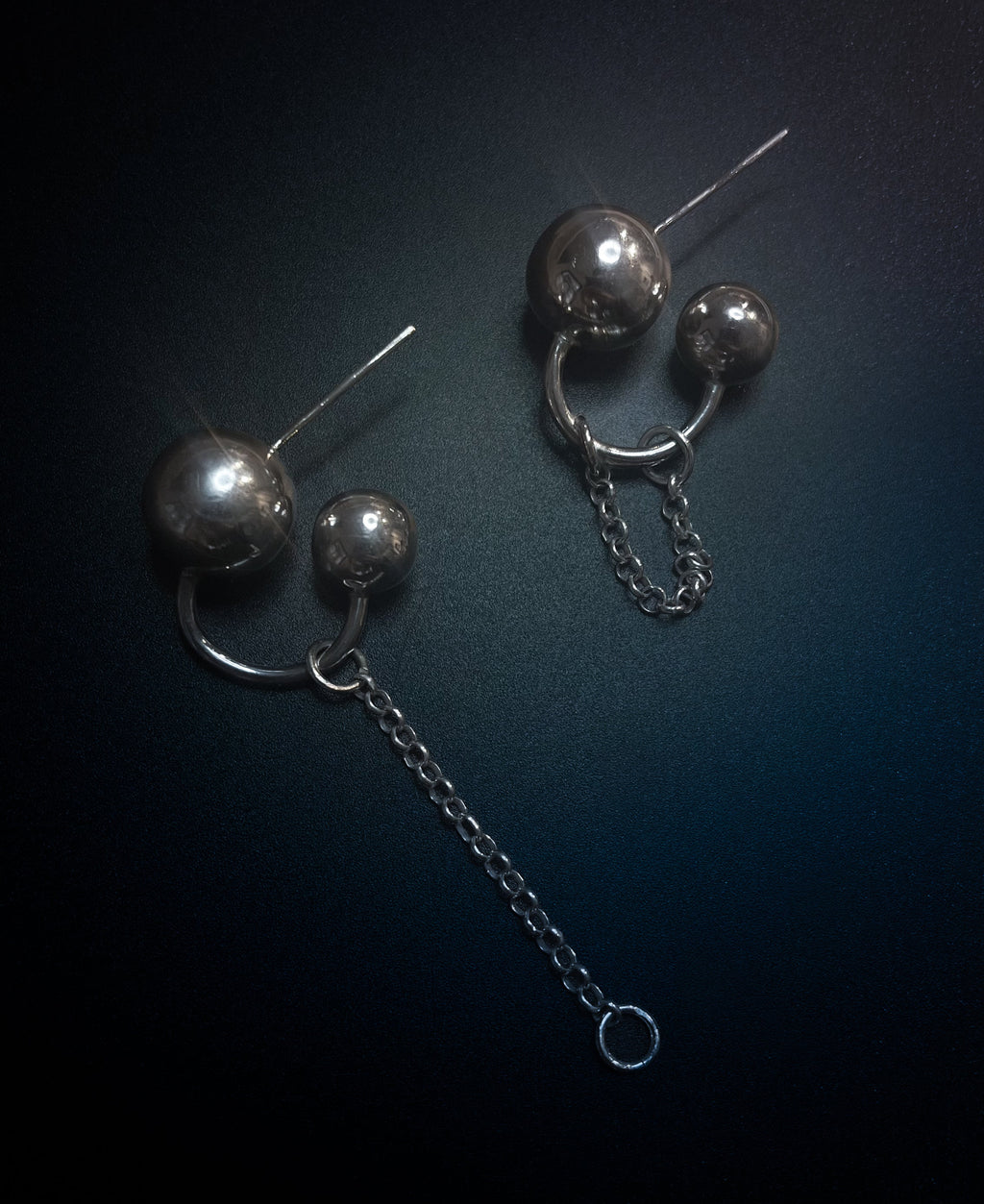 ORB EARRINGS