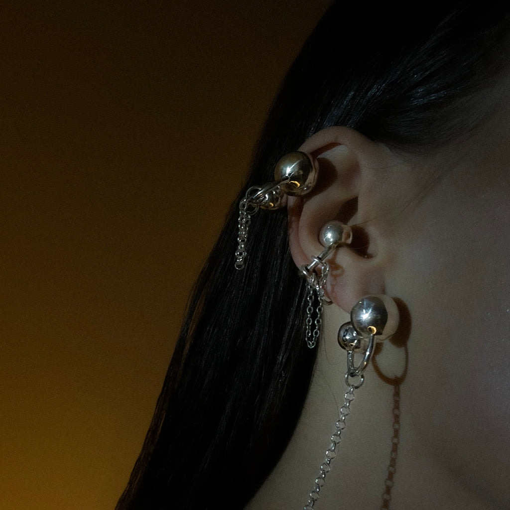 ORB EARRINGS