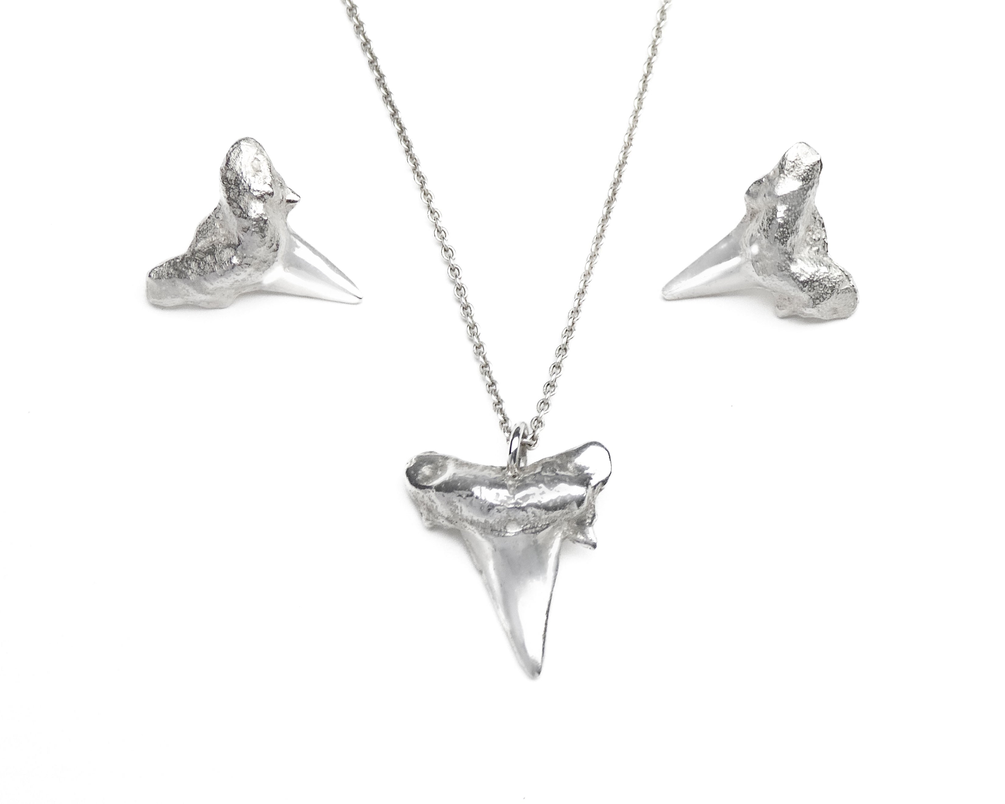 SHARK TOOTH SMALL SET